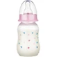 Пляшечка Baby-Nova 45010-1 рожева, 130 мл