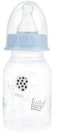 Бутылка пластиковая Baby-Nova Декор 46010-2 для мальчиков, 120 мл