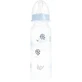 Пляшка пластикова Baby-Nova Декор 47010-1 для хлопчиків, 240 мл 