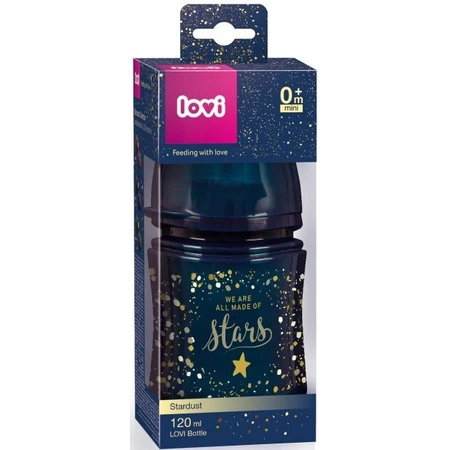 Пляшка Lovi Stardust 21/587, 120 мл: ціни та характеристики