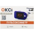 Пульсоксиметр Pulse Oximeter OKCI (SE-PO-03A): цены и характеристики