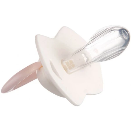 Пустушка Canpol babies Royal baby 22/650_pin силіконова, симетрична, 0-6 місяців, рожева, 2 шт.: ціни та характеристики