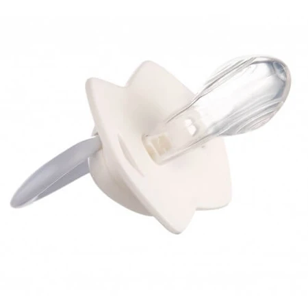 Пустушка Canpol babies Royal baby 22/651_blu, силіконова, симетрична 6-18 місяців 2 шт.: ціни та характеристики
