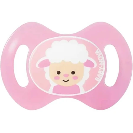 Пустышка newborn розовая: цены и характеристики