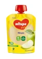 Пюре фруктовое Milupa с яблоком от 6 месяцев пауч 80 г