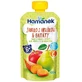 Пюре Hamanek Яблуко з грушею і бататом, 100 г