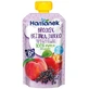 Пюре Hamanek Pouch Яблуко з персиком і бузиною, 100 г