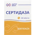 Сертидаза табл. №150