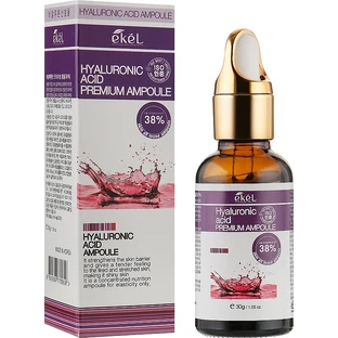 Сыворотка Ekel Serum Deep Hydration With Hyaluronic Acid с гиалуроновой кислотой, 30 мл