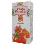 Сік Соки України Томатний, 1 л