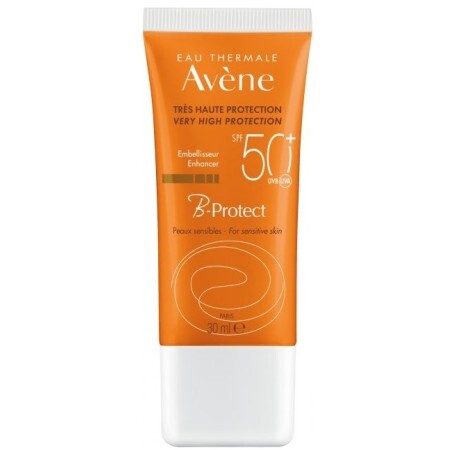 Солнцезащитное средство для лица Avene B-Protect SPF50+, 30 мл