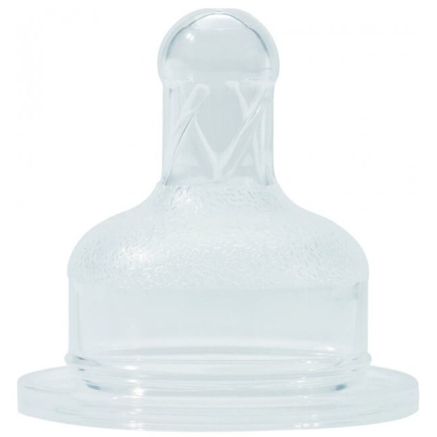 Соска Baby-Nova 14221 силиконовая круглая для молока, 2 шт.: цены и характеристики