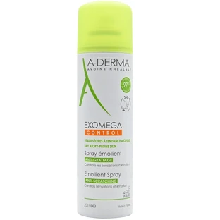 Спрей-емолент A-DERMA Exomega Control, 200 мл