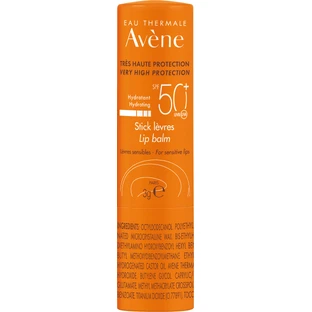 Сонцезахисний бальзам для губ Avene Solaire Lip Balm SPF 50+, 3 г