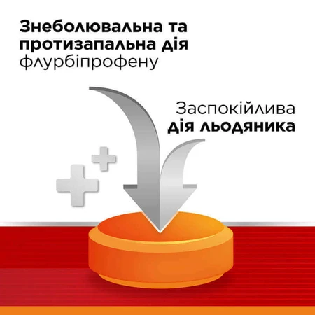 Стрепсилс Интенсив 8,75 мг, без сахара со вкусом апельсина, леденцы, №16: цены и характеристики