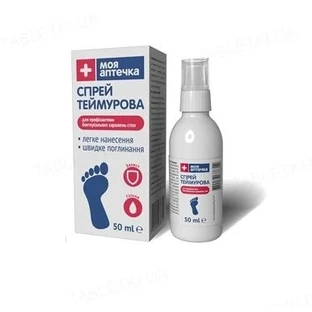 Теймурова спрей, 50 мл