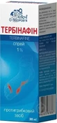 Спрей для ног Тербинафин 1% флакон, 30 мл