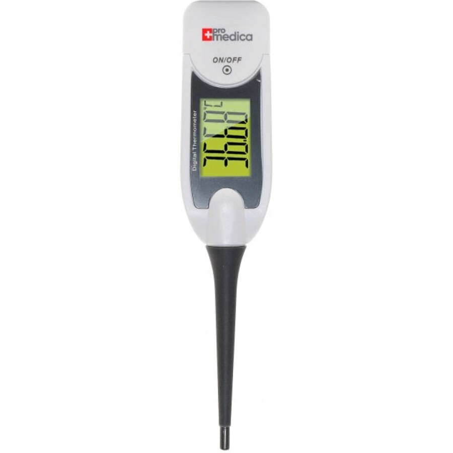 Термометр цифровий ProMedica Flex: ціни та характеристики