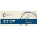 Тобринекст мазь оч. 3 мг/г туба-канюля 5 г