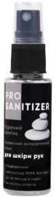 Антисептик Healer Pro Sanitizer Гарячий камінь, 35 мл