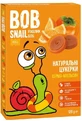 Натуральные конфеты Bob Snail Хурма-Апельсин, 120 г