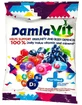 Конфеты Tayas Damla Vit с фруктовым наполнителем, витаминами и минералами, 90 г