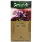 Чай чорний GREENFIELD, SPRING MELODY фільтр-пакет 1,5 г №25: ціни та характеристики