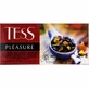 Чай чорний TESS, PLEASURE фільтр-пакет 1,5 г №25