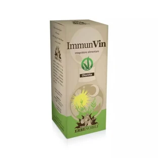 Імуностимулюючий комплекс ImmunVin Erbenobili 50 мл краплі