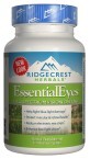 Комплекс для захисту і поліпшення зору EssentialEyes RidgeCrest Herbals 120 гелевих капсул