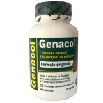Колаген AminoLock Genacol ORIGINAL 90 капсул : ціни та характеристики