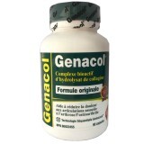 Колаген AminoLock Genacol ORIGINAL 90 капсул 