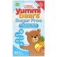 Мультивітаміни для дітей Complete Multi Sugar Free Yummi Bears Hero Nutritional Products 60 желейних ведмедиків