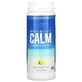 Напиток-антистресс вкус сладкий лимон CALM The Anti-Stress Drink Mix Natural Vitality 226 гр (8 унций)