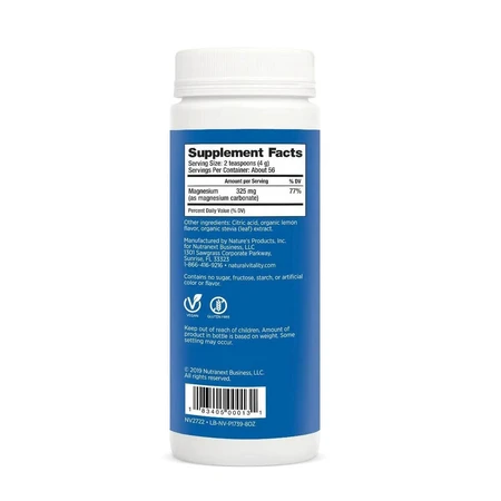 Напиток-антистресс вкус сладкий лимон CALM The Anti-Stress Drink Mix Natural Vitality 226 гр (8 унций): цены и характеристики
