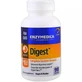 Ферменты для усвоения Полный белковый состав Digest Enzymedica 90 капсул