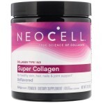 Супер Колаген Тип 1 & 3 NeoCell 7 унцій (198 гр): ціни та характеристики