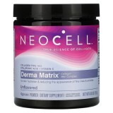 Коллагеновый комплекс для кожи в порошке Derma Matrix NeoCell 6.46 унции (183 гр)