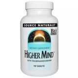Поліпшення роботи мозку Higher Mind Source Naturals 90 таблеток