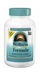 Растительный Иммунный Комплекс Wellness Formula Source Naturals 90 таблеток