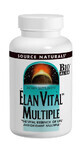 Мультивітаміни Elan Vital Source Naturals 30 таблеток