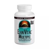 Мультивітаміни Elan Vital Source Naturals 60 таблеток