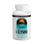 Лизин 500мг Source Naturals 250 таблеток