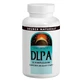 DLPA (фенилаланин) 750 мг Source Naturals 60 таблеток
