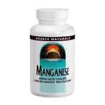 Марганец 10мг Source Naturals 250 таблеток: цены и характеристики