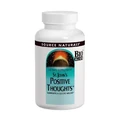 Комплекс для підтримки гарного настрою St. John's Positive Thoughts Source Naturals 45 таблеток