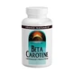 Бета Каротин (Витамин А) 25000МЕ Source Naturals 100 желатиновых капсул