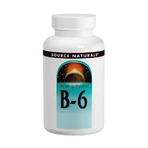 Витамин В-6 500 мг Source Naturals 100 таблеток: цены и характеристики