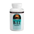Витамин В-12 2000 мкг Source Naturals 100 таблеток для рассасывания