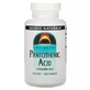 Пантотеновая кислота Pantothenic Acid Source Naturals Витамин В-5 250 мг 250 таблеток